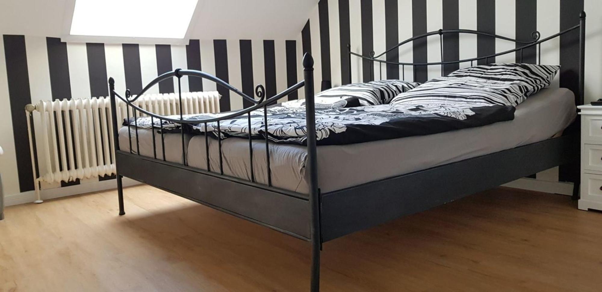 Drosselnest Moderne Design-Wohnung Alles Neu! Minden  Eksteriør billede